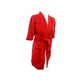 Red - Back - Angry Birds Boys Robe