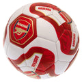 Red-White - Back - Arsenal FC Tracer Football