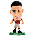 Multicoloured - Front - Arsenal FC Declan Rice SoccerStarz Football Figurine