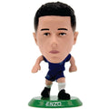 Multicoloured - Front - Chelsea FC Enzo Fernandez SoccerStarz Football Figurine