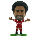Multicoloured - Front - Liverpool FC Mohamed Salah 2024 SoccerStarz Football Figurine