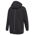 Black - Back - Adidas Childrens-Kids Glam Pullover Hoodie