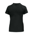 Black - Back - Gilbert Womens-Ladies Blaze T-Shirt