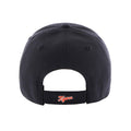 Navy - Back - Detroit Tigers MVP 47 Logo Baseball Cap