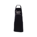 Black - Front - Stylo Dressed To Grill BBQ Apron
