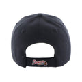 Navy - Back - Atlanta Braves MLB 47 Cap