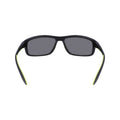 Black-White-Grey-Silver Flash - Back - Nike Rabid 22 Sunglasses