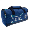 Royal Blue-White - Back - Chelsea FC Flash Duffle Bag