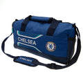 Royal Blue-White - Side - Chelsea FC Flash Duffle Bag