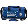 Royal Blue-White - Front - Chelsea FC Flash Duffle Bag