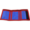 Blue-Red - Back - Rangers FC Centre Spot Tri-Fold Wallet