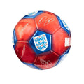 Red-Blue - Side - England FA Signature Football