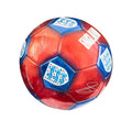 Red-Blue - Lifestyle - England FA Signature Football