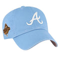 Blue - Side - Atlanta Braves 47 Baseball Cap