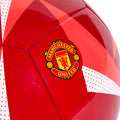 Red-White - Side - Adidas Home Club Manchester United FC Football