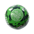 Green-Black-White - Front - Celtic FC Graffiti Football