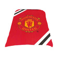 Classic Green - Back - Manchester United FC Core Stripe Duvet Set