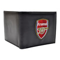 Red-Blue-Gold-White - Back - Arsenal FC Embroidered Wallet