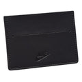 Black - Back - Nike Air Force 1 Icon Card Wallet