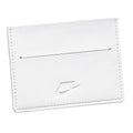 White - Back - Nike Air Force 1 Icon Card Wallet