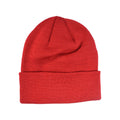 Light Red - Back - Arsenal FC Crest Beanie