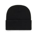 Black-White - Back - Atlanta Braves Haymaker MLB 47 Knitted Cuff Beanie