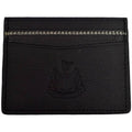 Black - Front - Newcastle United FC Card Wallet