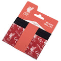 Red-White - Side - Liverpool FC Crest Card Holder