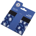 Blue-White - Back - Chelsea FC Crest Card Holder