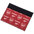 Red-White - Front - Arsenal FC Gunners Crest Card Holder