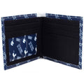 Blue-White - Back - Tottenham Hotspur FC Crest Bi-Fold Wallet