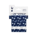 Blue-White - Side - Tottenham Hotspur FC Crest Bi-Fold Wallet