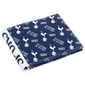 Blue-White - Front - Tottenham Hotspur FC Crest Bi-Fold Wallet