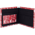 Red-White - Back - Liverpool FC Crest Bi-Fold Wallet