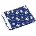 Blue-White - Front - Chelsea FC Crest Bi-Fold Wallet