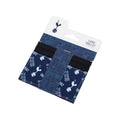 Blue-White - Side - Tottenham Hotspur FC Crest Card Holder