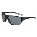 Black-Grey - Back - Nike Unisex Adult Aero Drift Running Sunglasses