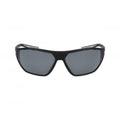 Black-Grey - Front - Nike Unisex Adult Aero Drift Running Sunglasses