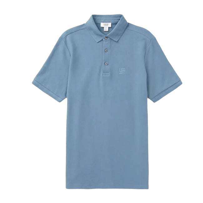 Burton Mens Embroidered Pique Polo Shirt | Discounts on great Brands