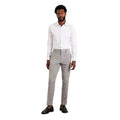 Light Grey - Lifestyle - Burton Mens Essential Skinny Suit Trousers