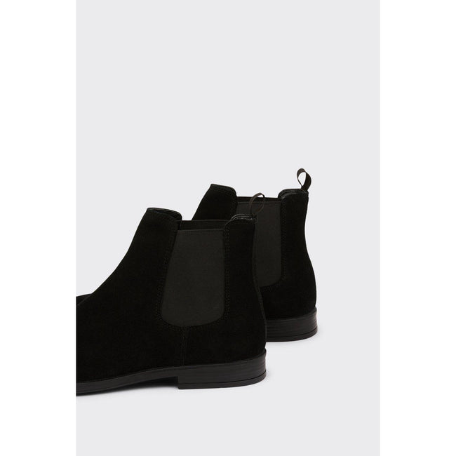 Burton suede chelsea boots best sale