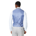 Neutral - Back - Burton Mens Tailored Waistcoat