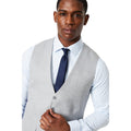 Neutral - Side - Burton Mens Tailored Waistcoat