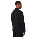 Black - Back - Burton Mens 1904 Commuter Suit Jacket