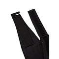 Black - Back - Burton Mens Cummerbund