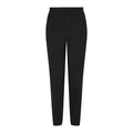 Black - Front - Burton Mens Essential Slim Suit Trousers