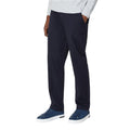 Navy - Front - Burton Mens Chino Straight Trousers