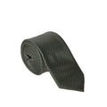 Khaki - Front - Burton Mens Textured Tie