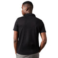 Black - Back - Burton Mens Regular Polo Shirt