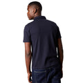 Navy - Back - Burton Mens Regular Polo Shirt